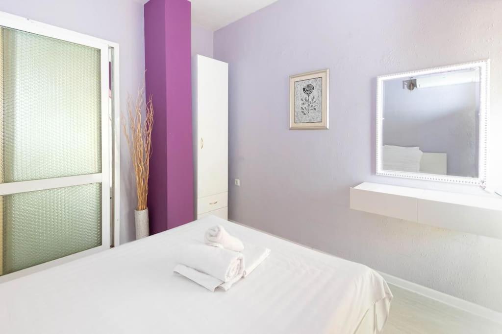 Sunny 2-Bedroom Maisonette Varna & Parking 외부 사진