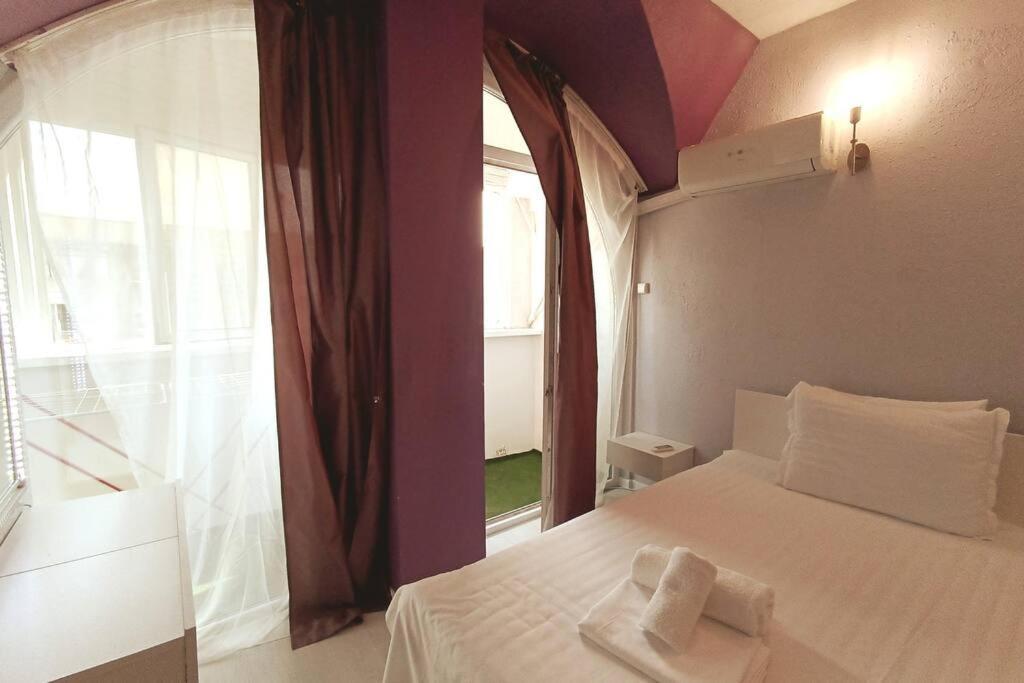 Sunny 2-Bedroom Maisonette Varna & Parking 외부 사진